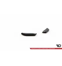 Lames De Pare-Chocs Arrière Latérales Volkswagen Scirocco Mk3