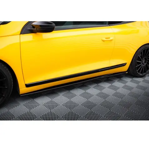 Rajouts Des Bas De Caisse Volkswagen Scirocco Mk3