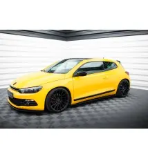 Rajouts Des Bas De Caisse Volkswagen Scirocco Mk3
