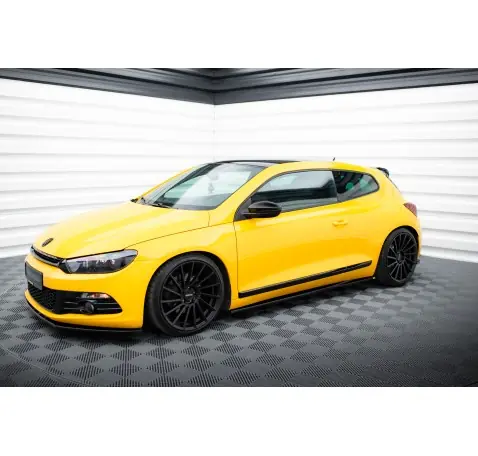 Rajouts Des Bas De Caisse Volkswagen Scirocco Mk3