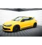 Rajouts Des Bas De Caisse Volkswagen Scirocco Mk3