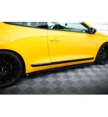 Rajouts Des Bas De Caisse Volkswagen Scirocco Mk3