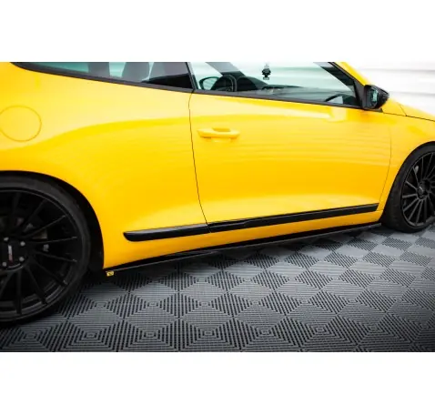 Rajouts Des Bas De Caisse Volkswagen Scirocco Mk3