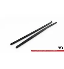 Rajouts Des Bas De Caisse Volkswagen Scirocco Mk3