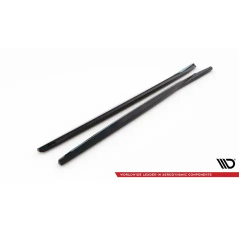 Rajouts Des Bas De Caisse Volkswagen Scirocco Mk3