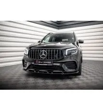 Lame Du Pare-Chocs Avant V.1 Mercedes-AMG GLB 35 / AMG-Line X247