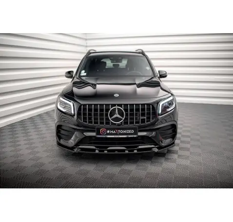 Lame Du Pare-Chocs Avant V.1 Mercedes-AMG GLB 35 / AMG-Line X247