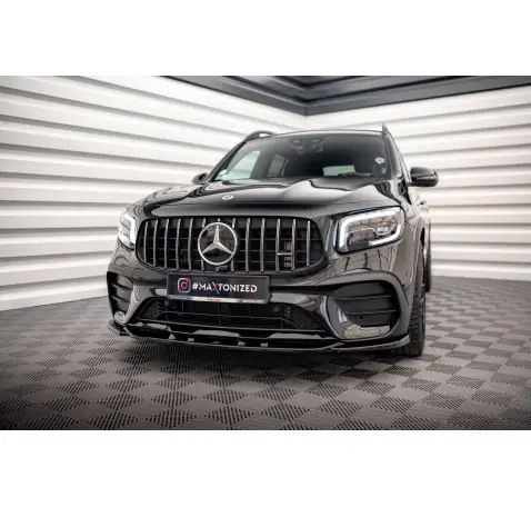 Lame Du Pare-Chocs Avant V.2 Mercedes-AMG GLB 35 / AMG-Line X247