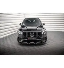 Lame Du Pare-Chocs Avant V.2 Mercedes-AMG GLB 35 / AMG-Line X247