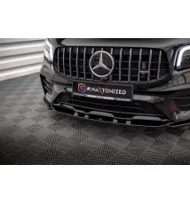 Lame Du Pare-Chocs Avant V.2 Mercedes-AMG GLB 35 / AMG-Line X247