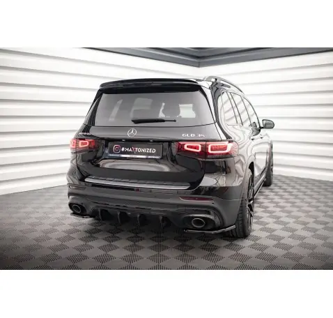 Diffuseur Arrière Complet Mercedes-AMG GLB 35 / AMG-Line X247 Diffuseur Arrière Complet Mercedes-AMG GLB 35 / AMG-Line X247
