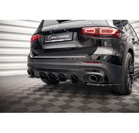 Diffuseur Arrière Complet Mercedes-AMG GLB 35 / AMG-Line X247