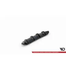 Diffuseur Arrière Complet Mercedes-AMG GLB 35 / AMG-Line X247