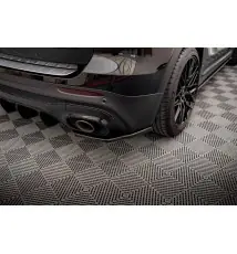 Lames De Pare-Chocs Arrière Latérales Mercedes-AMG GLB 35 / AMG-Line X247