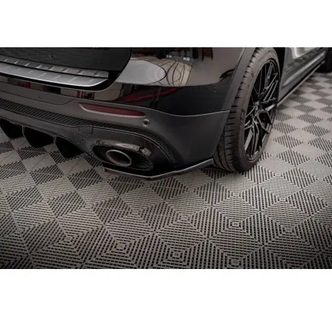 Lames De Pare-Chocs Arrière Latérales Mercedes-AMG GLB 35 / AMG-Line X247