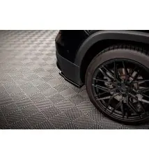 Lames De Pare-Chocs Arrière Latérales Mercedes-AMG GLB 35 / AMG-Line X247