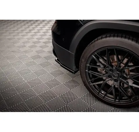 Lames De Pare-Chocs Arrière Latérales Mercedes-AMG GLB 35 / AMG-Line X247