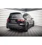 Lames De Pare-Chocs Arrière Latérales Mercedes-AMG GLB 35 / AMG-Line X247