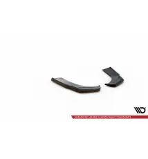 Lames De Pare-Chocs Arrière Latérales Mercedes-AMG GLB 35 / AMG-Line X247