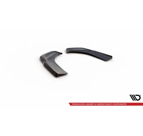 Lames De Pare-Chocs Arrière Latérales Mercedes-AMG GLB 35 / AMG-Line X247