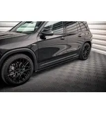 Rajouts Des Bas De Caisse Mercedes-AMG GLB 35 / AMG-Line X247
