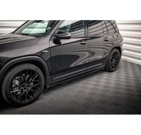 Rajouts Des Bas De Caisse Mercedes-AMG GLB 35 / AMG-Line X247