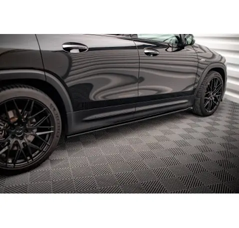 Rajouts Des Bas De Caisse Mercedes-AMG GLB 35 / AMG-Line X247