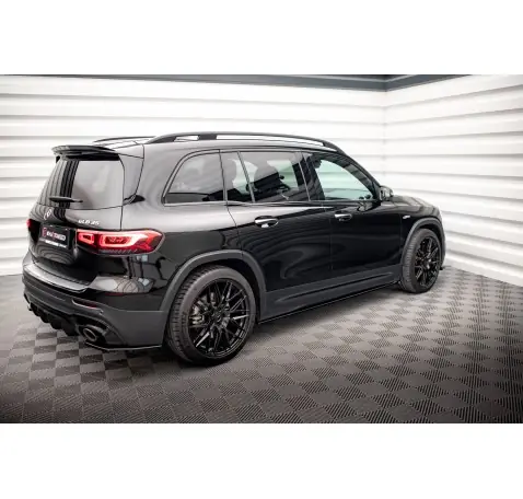 Rajouts Des Bas De Caisse Mercedes-AMG GLB 35 / AMG-Line X247
