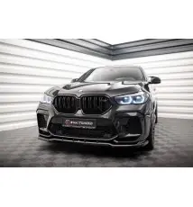 Lame Du Pare-Chocs Avant V.1 BMW X6 M F96