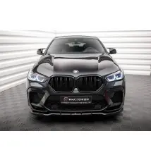 Lame Du Pare-Chocs Avant V.1 BMW X6 M F96