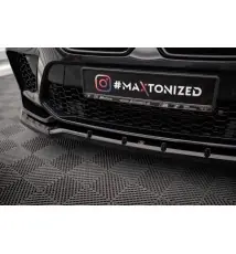Lame Du Pare-Chocs Avant V.1 BMW X6 M F96