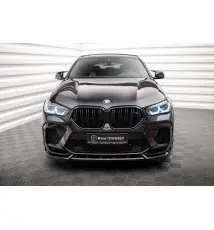 Lame Du Pare-Chocs Avant V.2 BMW X6 M F96