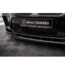 Lame Du Pare-Chocs Avant V.2 BMW X6 M F96