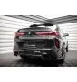 Arriere Splitter (avec une barre verticale) BMW X6 M F96