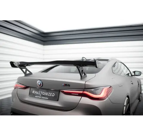 Carbon Fiber Spoiler Aile BMW M4 G82 / G82 Facelift / M440i / 4 M-Pack G22 / G22 Facelift Carbon Fiber Spoiler Aile BMW M4 G82 / G82 Facelift / M440i / 4 M-Pack G22 / G22 Facelift