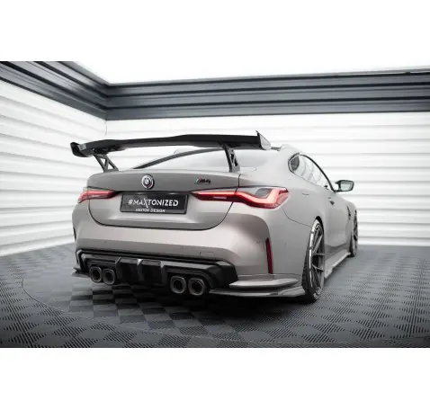 Carbon Fiber Spoiler Aile BMW M4 G82 / G82 Facelift / M440i / 4 M-Pack G22 / G22 Facelift