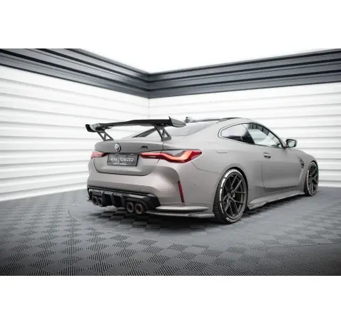 Carbon Fiber Spoiler Aile BMW M4 G82 / G82 Facelift / M440i / 4 M-Pack G22 / G22 Facelift