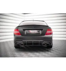 Spoiler Cap Mercedes-Benz C Sedan W204 / C Coupe C204