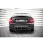 Spoiler Cap Mercedes-Benz C Sedan W204 / C Coupe C204