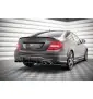 Spoiler Cap Mercedes-Benz C Sedan W204 / C Coupe C204