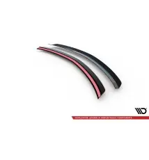 Spoiler Cap Mercedes-Benz C Sedan W204 / C Coupe C204