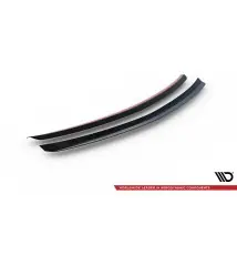 Spoiler Cap Mercedes-Benz C Sedan W204 / C Coupe C204