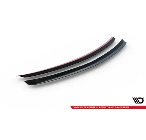 Spoiler Cap Mercedes-Benz C Sedan W204 / C Coupe C204