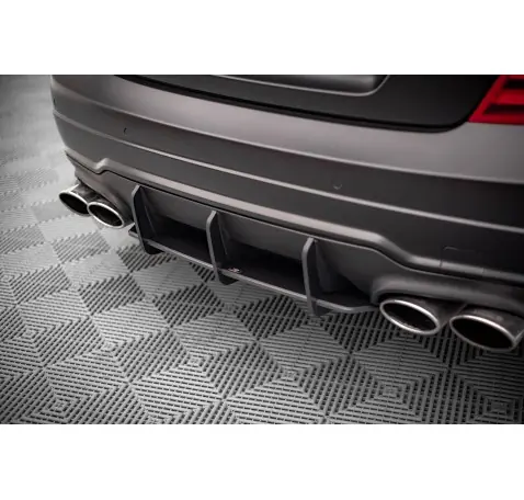 Street Pro Central Diffuseur Arriere Mercedes-Benz C Coupe AMG-Line C204