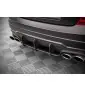 Street Pro Central Diffuseur Arriere Mercedes-Benz C Coupe AMG-Line C204