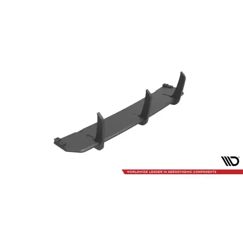 Street Pro Central Diffuseur Arriere Mercedes-Benz C Coupe AMG-Line C204