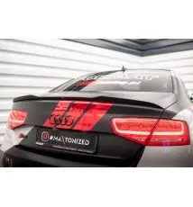 Spoiler Cap Audi S8 D4
