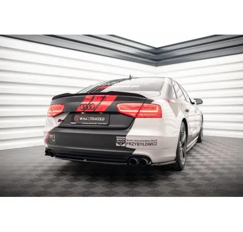 Spoiler Cap Audi S8 D4