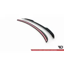 Spoiler Cap Audi S8 D4