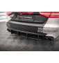 Street Pro Central Diffuseur Arriere Audi S8 D4